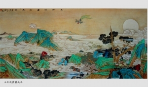 zeitgenössische kunst von Zhang Heding - Phönix