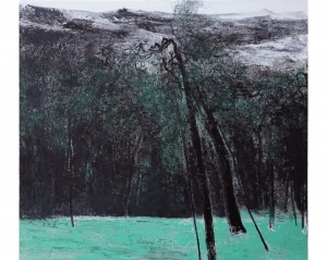zeitgenössische kunst von Wu Dingliu - Landschaft