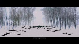 Zeitgenössische Multimediakunst - Qingdou Heaven 3 Die Welt der Wassermelone