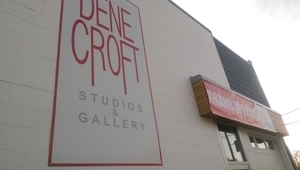 Zeitgenössische Künstler der Ölgemälde Dene Croft Galerie