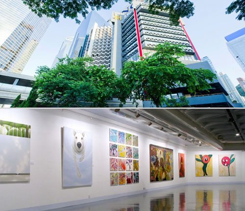 Kunstzentrum Hongkong