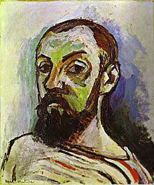 Zeitgenössische Künstler der Ölgemälde Henri Matisse