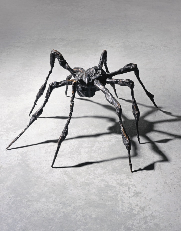 Bronze-Skulptur „Spider III“ der französisch-stämmigen, amerikanischen Künstlerin Louise Bourgeois für 6,522 Mio. US-Dollar versteigert