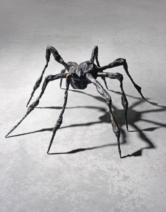 Bronze-Skulptur „Spider III“ der französisch-stämmigen, amerikanischen Künstlerin Louise Bourgeois für 6,522 Mio. US-Dollar versteigert