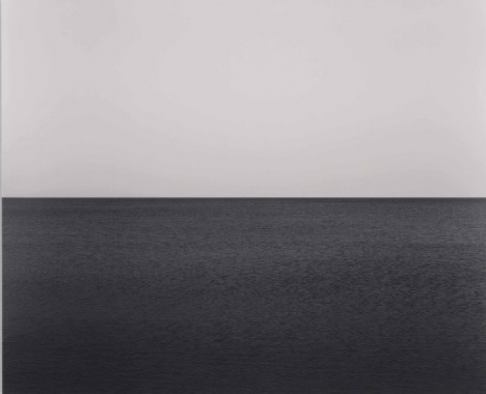 Photographie „Ostsee“ des zeitgenössischen japanischen Photographen Sugimoto Hiroshi für 266500 Pfund versteigert