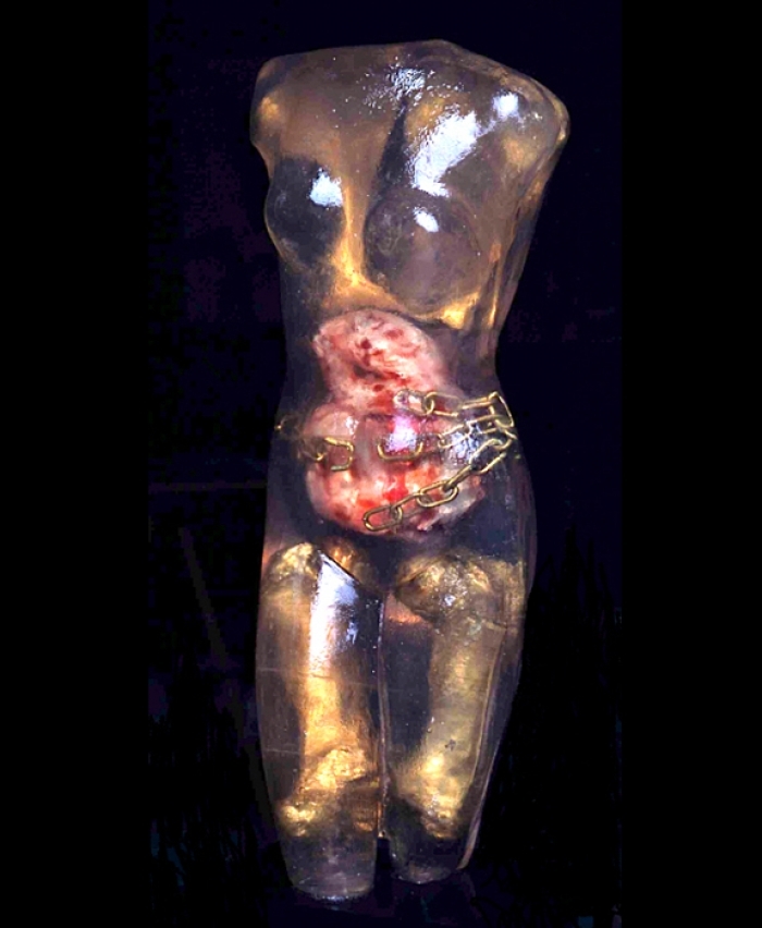 Claude Cehes Bildhauerei - Venus