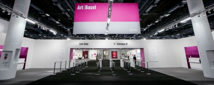 Die Winter-Ausstellung der Art Basel findet 2016 am Strand von Miami statt