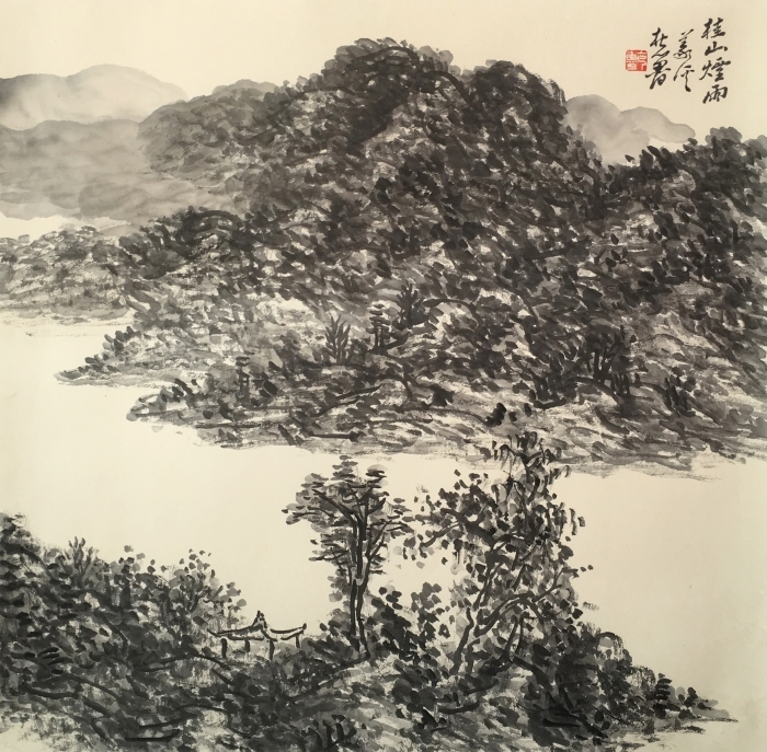 Galerie Fenghe Tang Chinesische Kunst - Landschaft 3