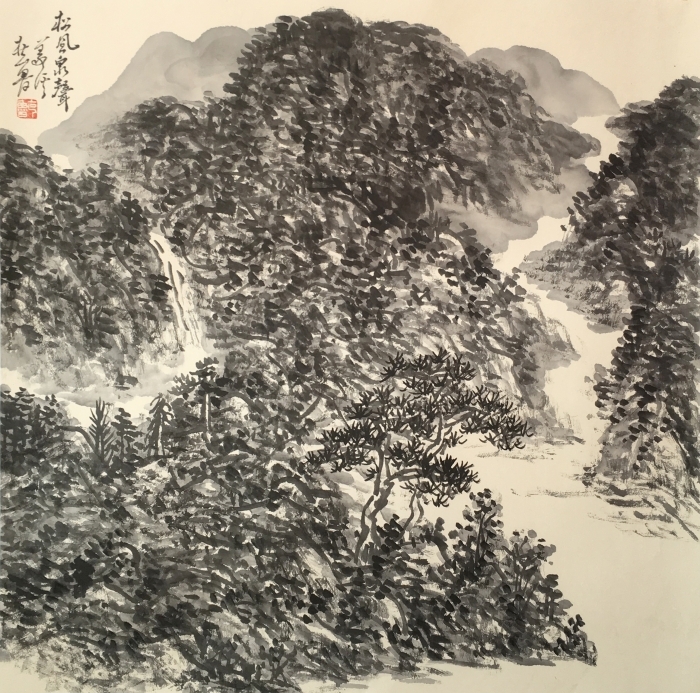 Galerie Fenghe Tang Chinesische Kunst - Landschaft 2