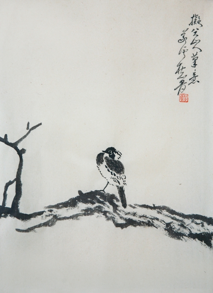 Galerie Fenghe Tang Chinesische Kunst - Chinesische Vögel und Blumen