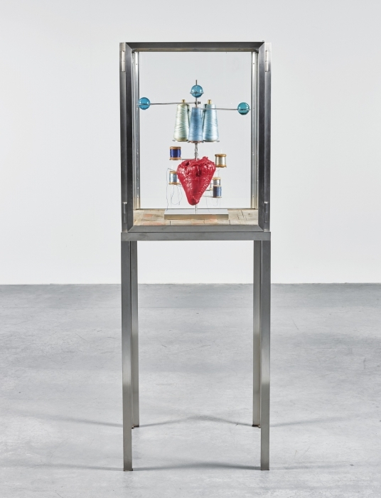 Installation der Künstlerin Louise Bourgeois für 872.750 Pfund versteigert