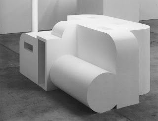Absalon Installationskunst - Zelle Nr. 3 Prototyp 1992