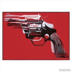 zeitgenössische kunst von Andy Warhol - Waffe 3