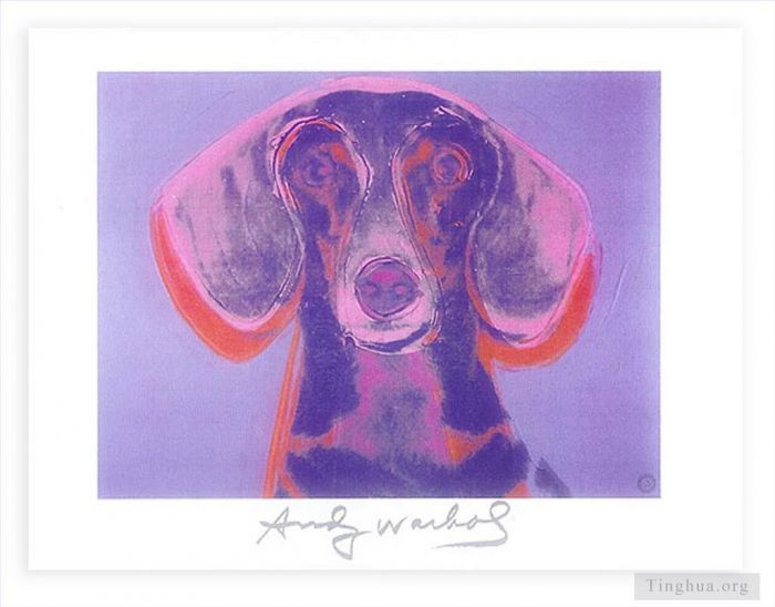 Andy Warhol Andere Malerei - Porträt von Maurice