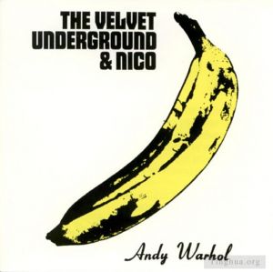 Zeitgenössische Malerei - Velvet Underground Nico