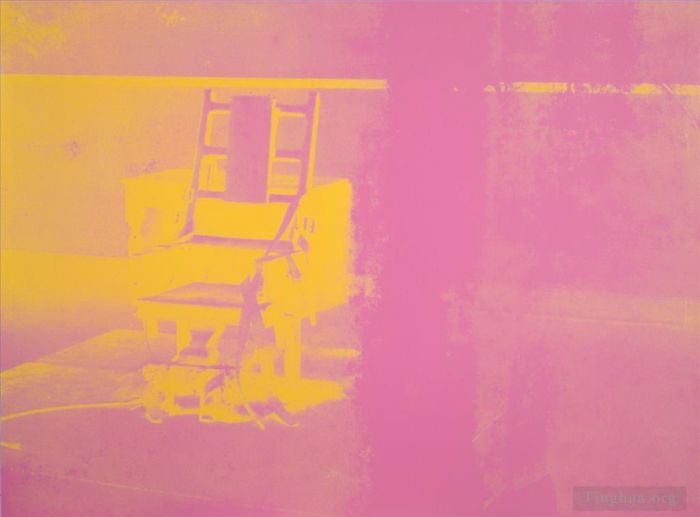 Andy Warhol Andere Malerei - Kein Titel 1971