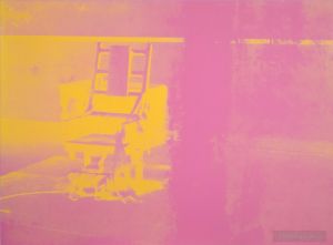 zeitgenössische kunst von Andy Warhol - Kein Titel 1971