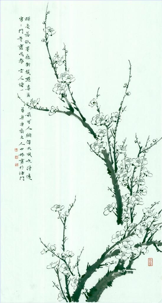 Chen Zhonglin Chinesische Kunst - Wintersüß