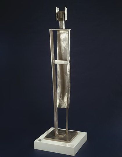 David Smith Bildhauerei - Sentinel II 1957
