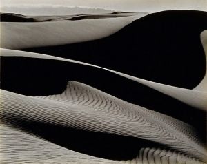 Zeitgenössischen fotographischen Werke - Dunes Oceano 1936