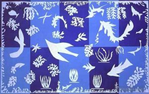 zeitgenössische kunst von Henri Matisse - Polynesien Das Meer