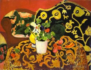 zeitgenössische kunst von Henri Matisse - Spanisches Stillleben Sevilla II