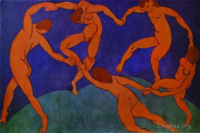 Henri Matisse Andere Malerei - Der Tanz