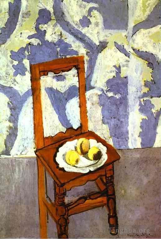 Henri Matisse Andere Malerei - Der Lorrain-Stuhl
