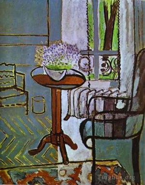 zeitgenössische kunst von Henri Matisse - Das Fenster 1916