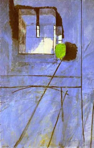 zeitgenössische kunst von Henri Matisse - Ansicht von NotreDame 1914