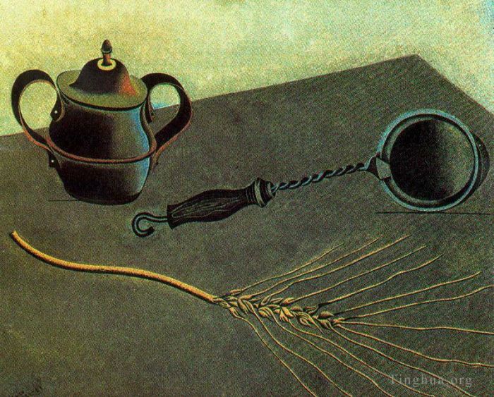 Joan Miro Andere Malerei - Die Kornähre