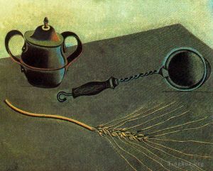 zeitgenössische kunst von Joan Miro - Die Kornähre