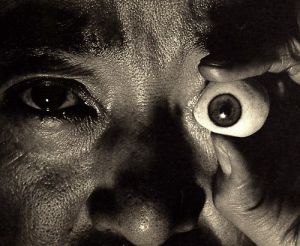 zeitgenössische kunst von Kansuke Yamamoto - Angstkorridor 1940