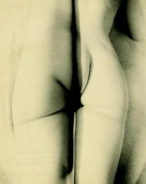 Kansuke Yamamoto Fotographie - Werk 1955