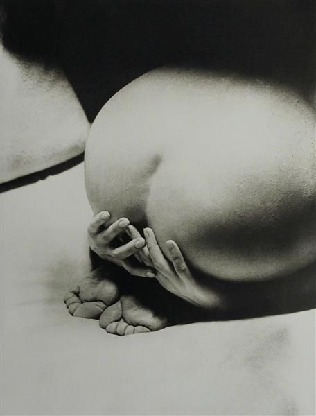 Man Ray Fotographie - Gebet 1930