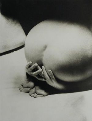 zeitgenössische kunst von Man Ray - Gebet 1930