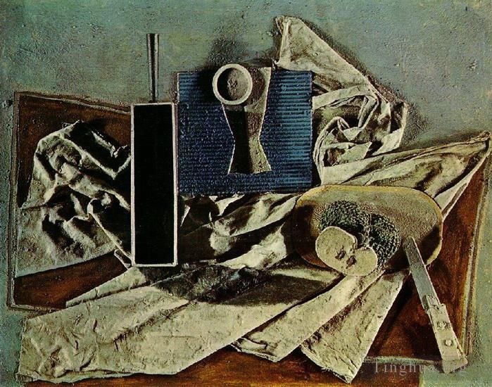 Pablo Picasso Ölgemälde - Nature morte 1937