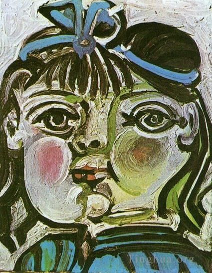 Pablo Picasso Ölgemälde - Paloma 1951
