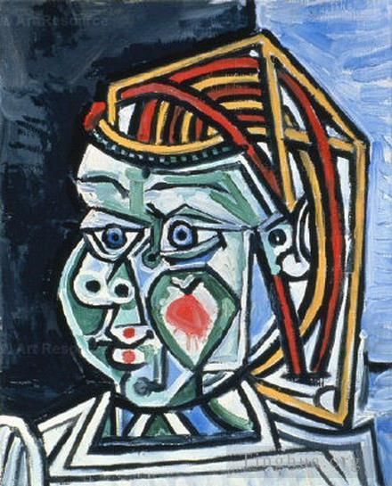 Pablo Picasso Ölgemälde - Paloma 1952
