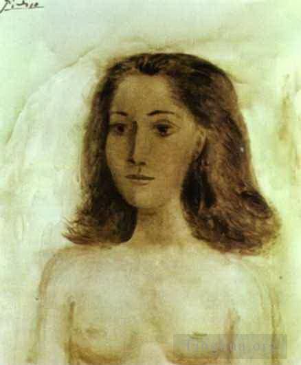 Pablo Picasso Andere Malerei - Dora Maar 1941