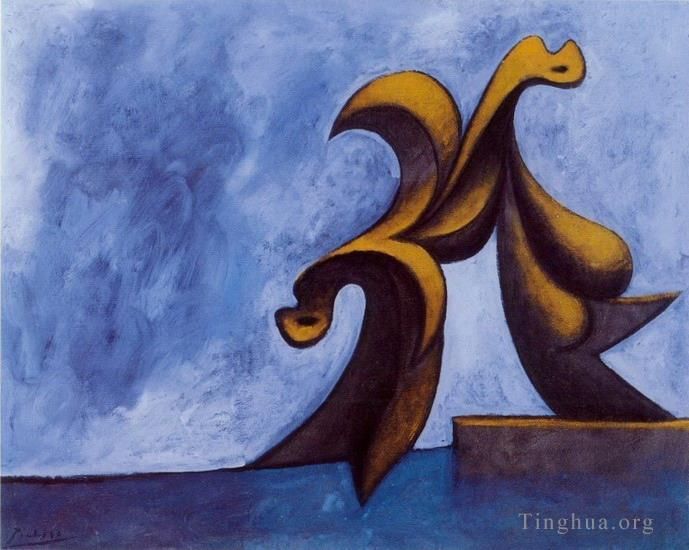 Pablo Picasso Andere Malerei - Le Sauvetage 1936