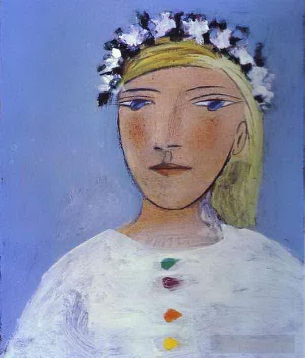 Pablo Picasso Andere Malerei - Marie Therese Walter 3 1937