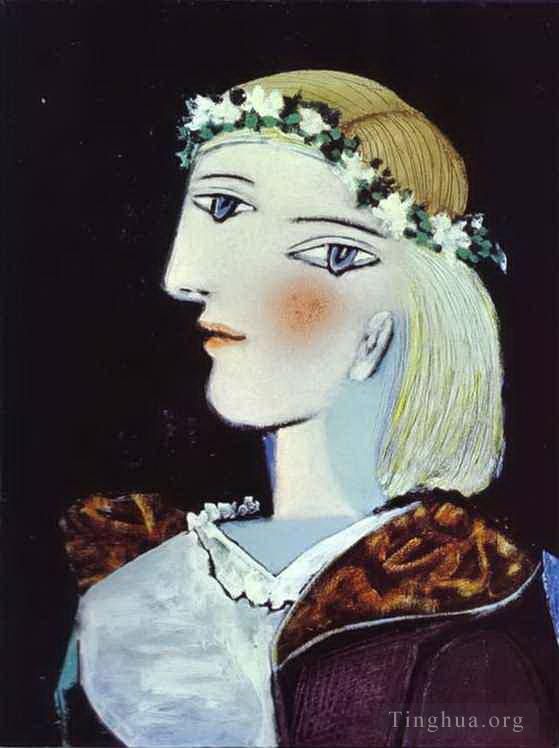 Pablo Picasso Andere Malerei - Marie Therese Walter 4 1937