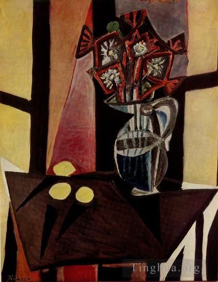 Pablo Picasso Andere Malerei - Nature morte 2 1937