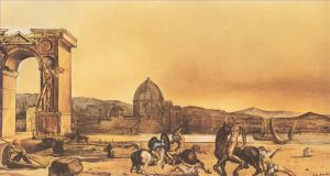 zeitgenössische kunst von Salvador Dali - Herbstsonate
