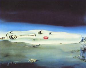 zeitgenössische kunst von Salvador Dali - Tägliche Fantasien