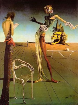zeitgenössische kunst von Salvador Dali - Unbekannt 04