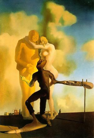zeitgenössische kunst von Salvador Dali - Unbekannt 06
