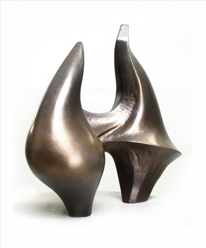 Chen Xiaowen Bildhauerei - Heim