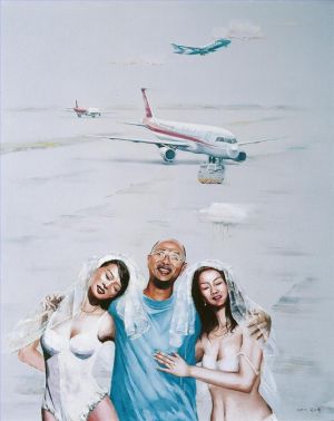zeitgenössische kunst von Duan Yuhai - Szene aus The Time Me 2